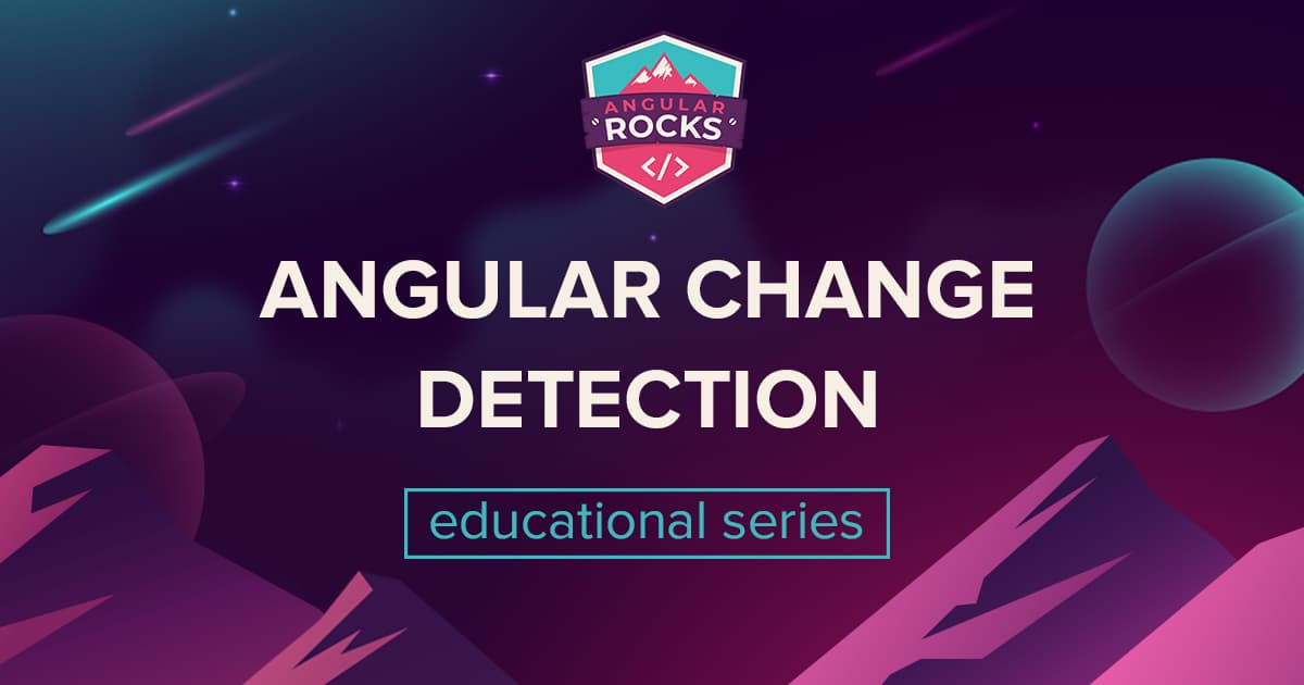 Angular Change Detection
