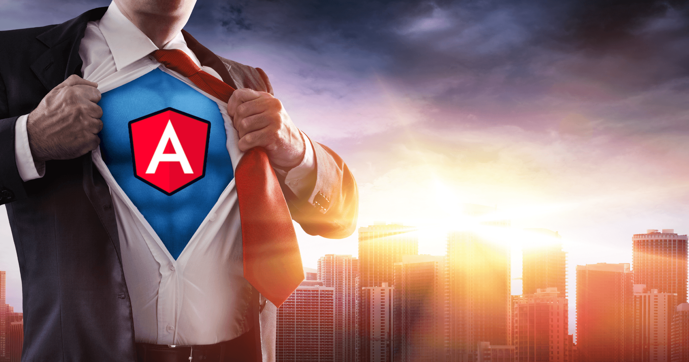 What are the benefits of using Angular?